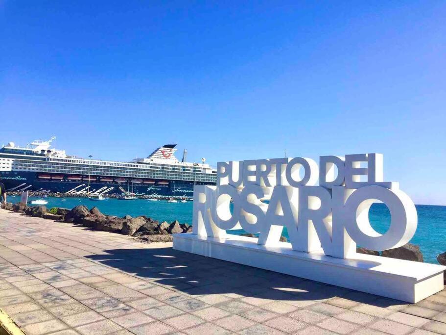Vintage & Deluxe Apartments Puerto del Rosario  Εξωτερικό φωτογραφία